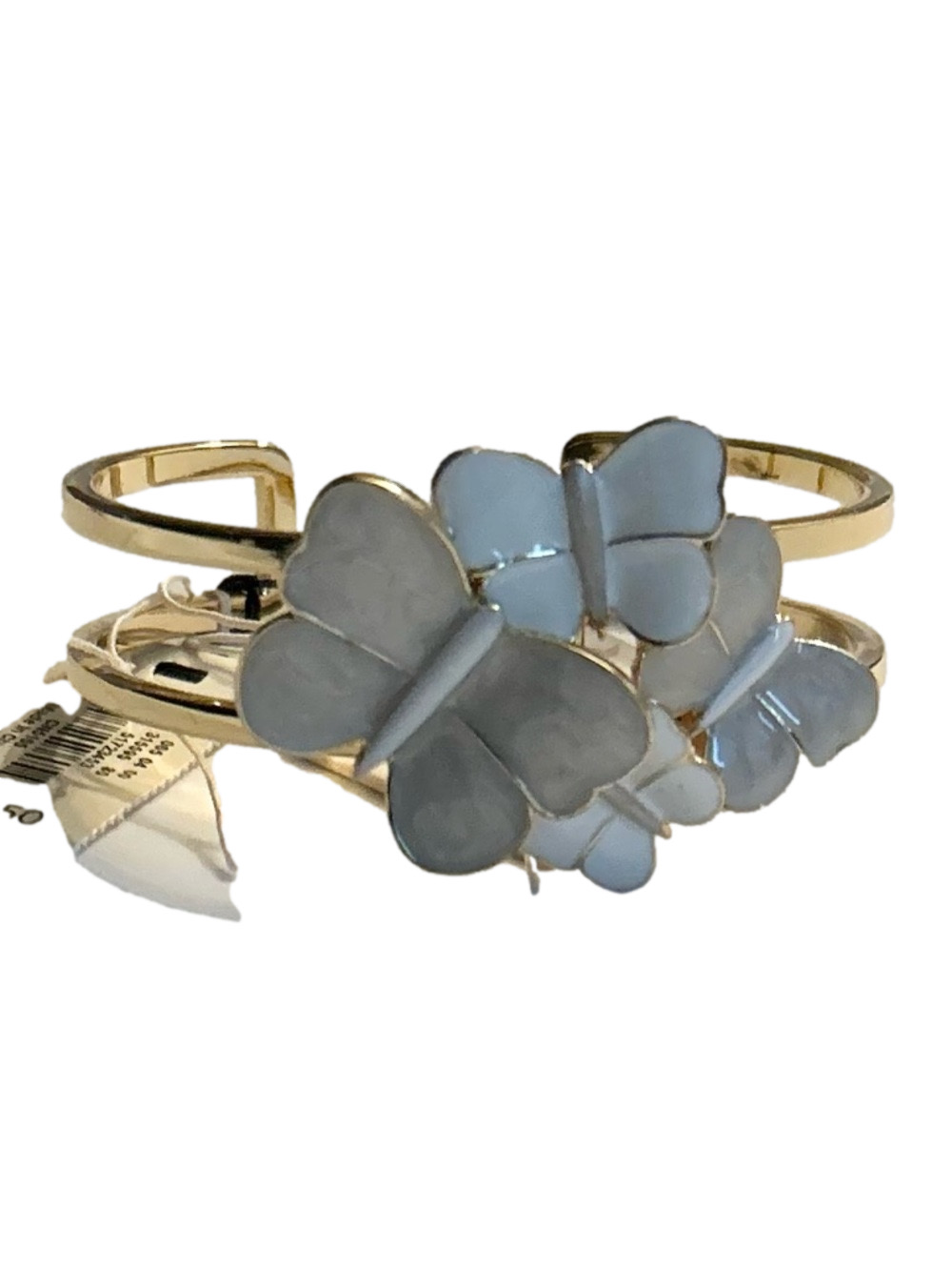 Talbots Woman’s Butterfly Cuff Bracelet